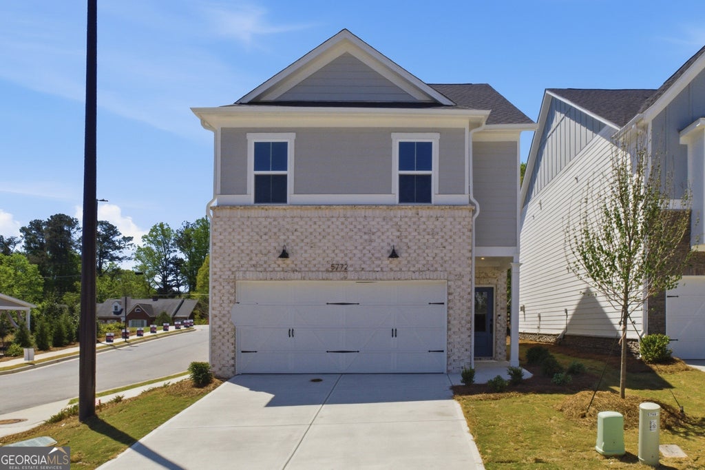 Photo of 5772 Tillman Way, Powder Springs, GA 30127 (MLS # 10802485)