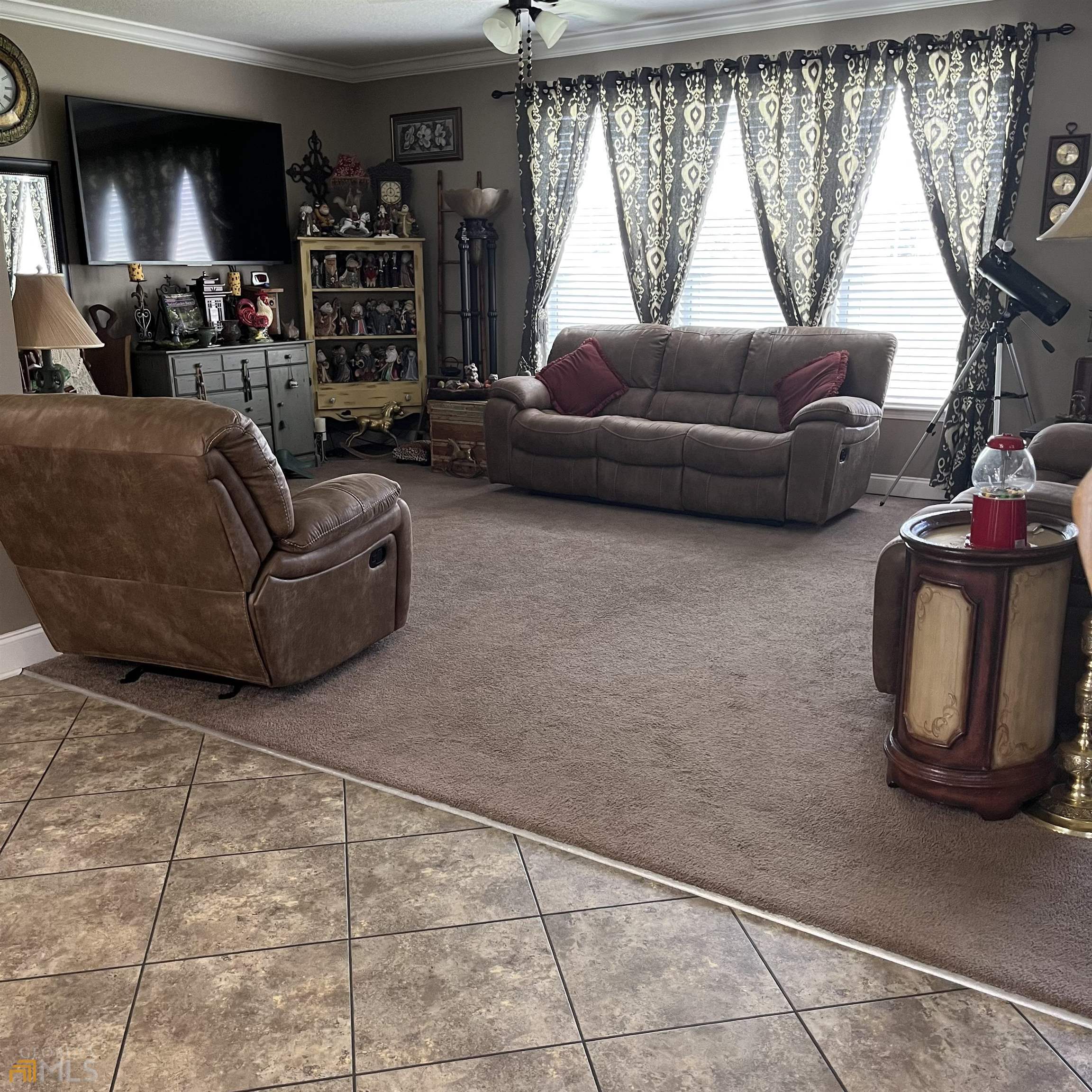 county - Residential