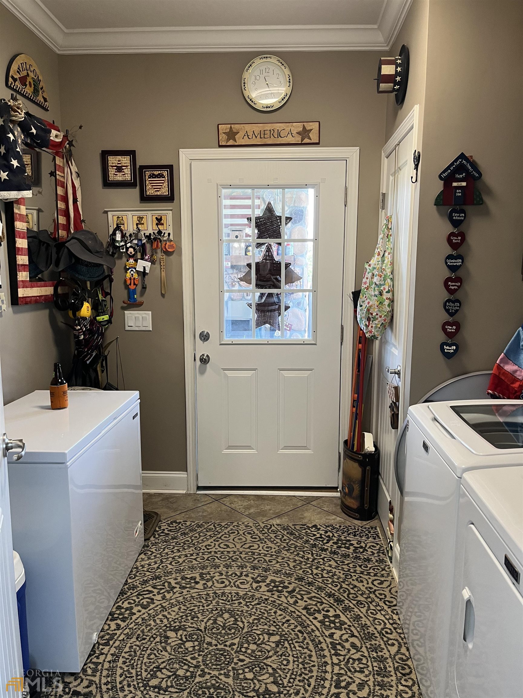 county - Residential