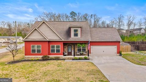 Photo of 1205 Baggett Road, Ringgold, GA 30736 (MLS # 10703140)