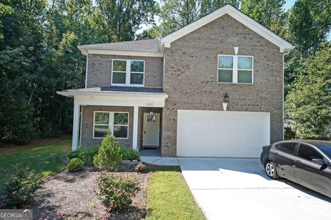 3357 Bonnes CT Ellenwood GA 30294