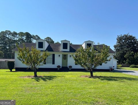 A home in Cordele