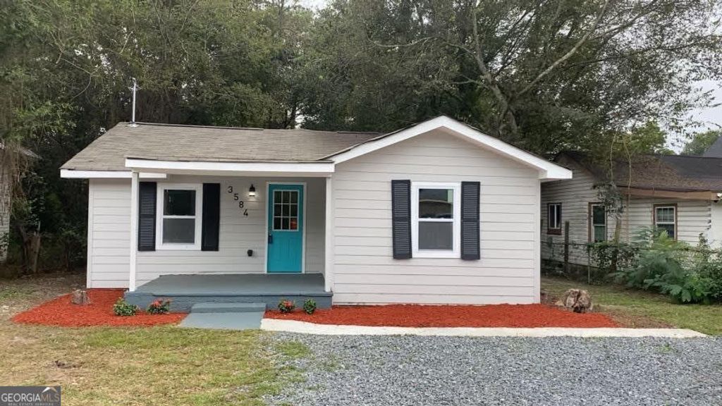 Photo of 3584 Log Cabin Drive, Macon, GA 31204 (MLS # 10661811)