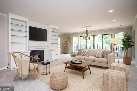 Photo of 26202 Plantation Drive NE #202, Atlanta, GA 30324 (MLS # 10791073)