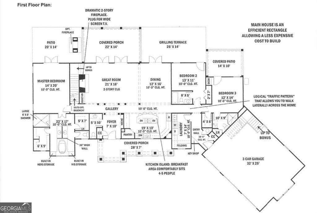 133 Stamp Mill DR