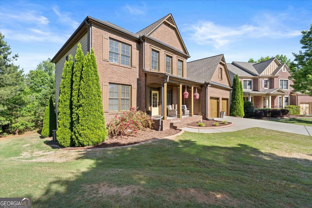 Photo of 1755 Waverly Cove, Alpharetta, GA 30004 (MLS # 10758887)