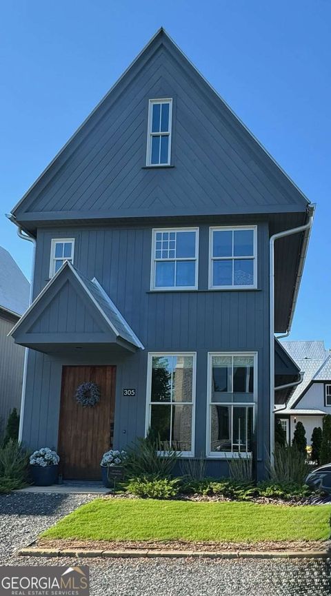 305 High ST Fayetteville GA 30214