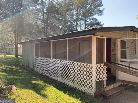 A home in Covington