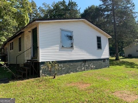 A home in Covington