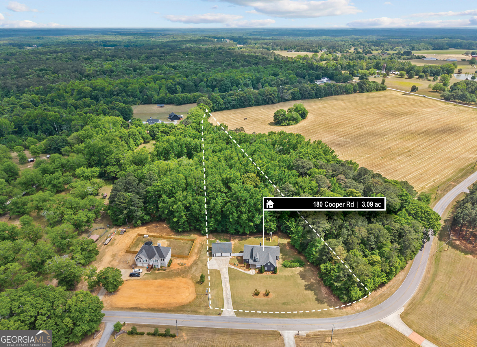180 COOPER RD