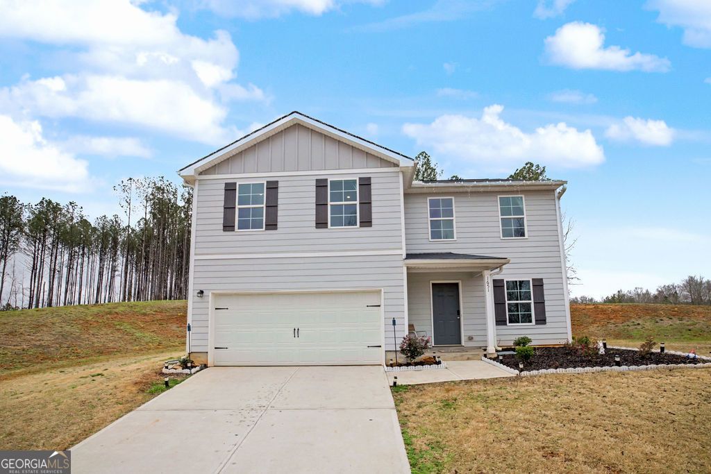 Photo of 1651 Hunter Welch Parkway, Luthersville, GA 30251 (MLS # 10704602)