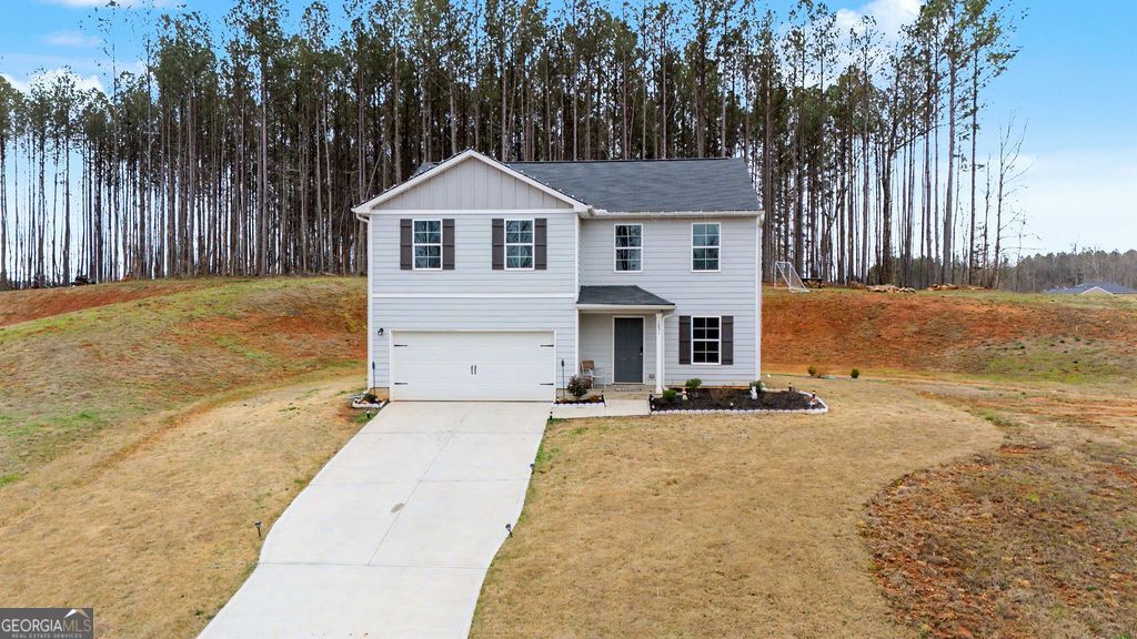 Photo of 1651 Hunter Welch Parkway, Luthersville, GA 30251 (MLS # 10704602)