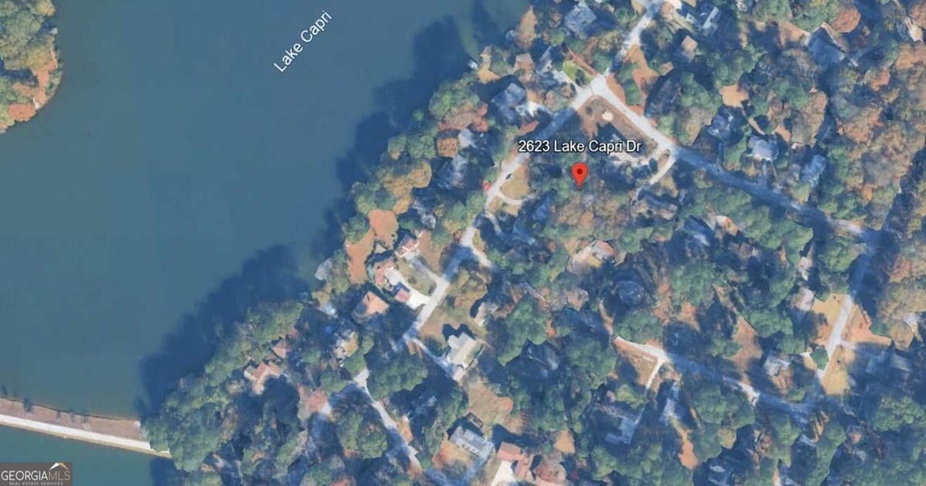 Photo of 2623 Lake Capri Drive, Conyers, GA 30012 (MLS # 10856873)