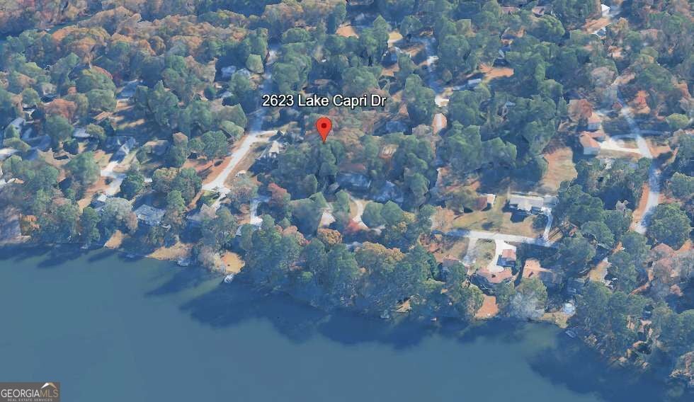 Photo of 2623 Lake Capri Drive, Conyers, GA 30012 (MLS # 10856873)