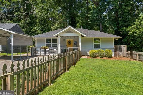 Photo of 1303 Elizabeth Avenue SW, Atlanta, GA 30310 (MLS # 10800244)