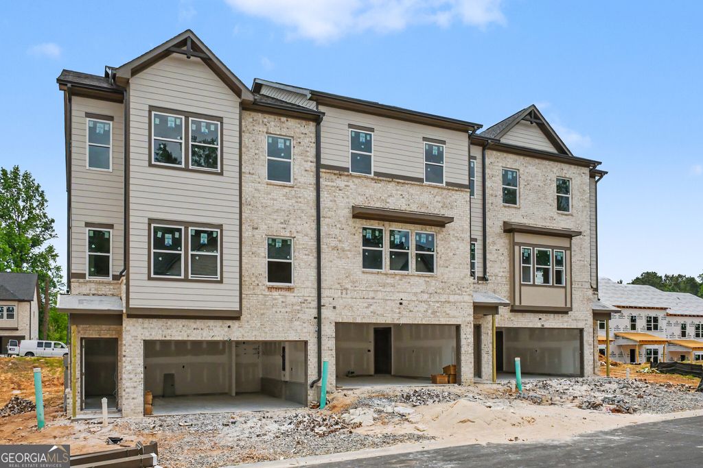 Photo of 4234 Fern River Trail #16, Norcross, GA 30093 (MLS # 10741421)