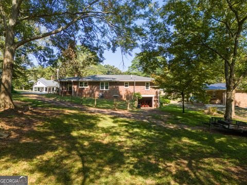 A home in Buchanan