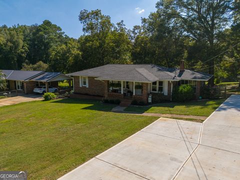 A home in Buchanan