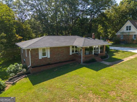 A home in Buchanan