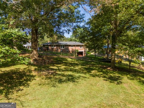 A home in Buchanan