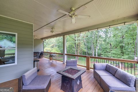 A home in Maysville