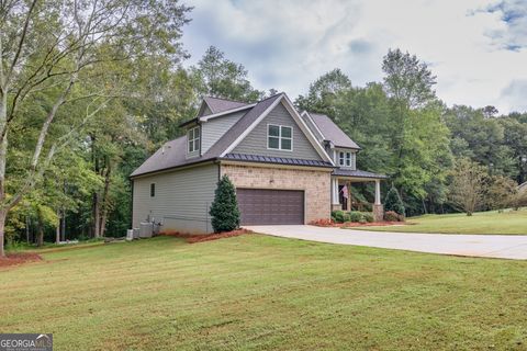 A home in Maysville