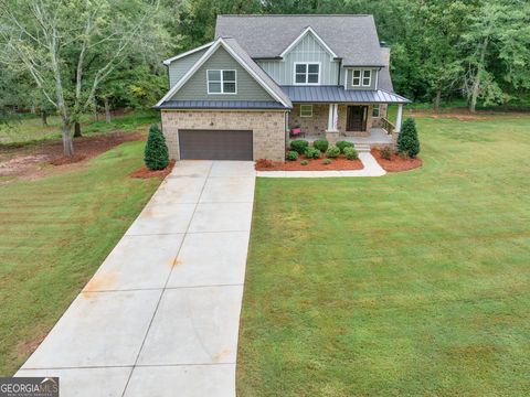 A home in Maysville