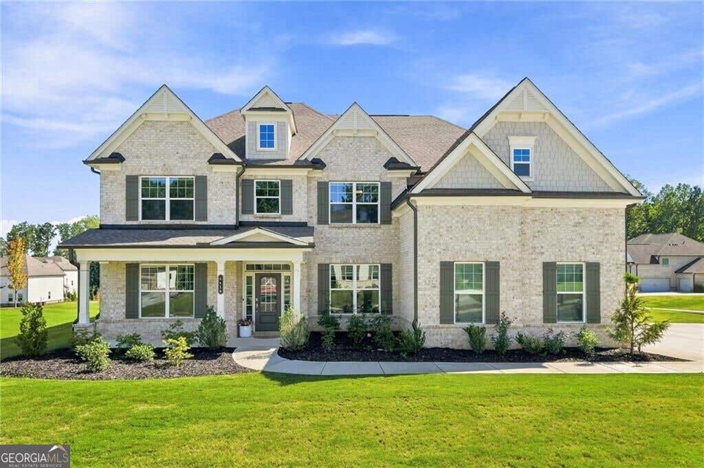 Photo of 6410 Hawkins Manor Drive, Cumming, GA 30040 (MLS # 10833961)