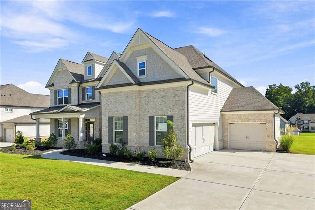 Photo of 6410 Hawkins Manor Drive, Cumming, GA 30040 (MLS # 10833961)