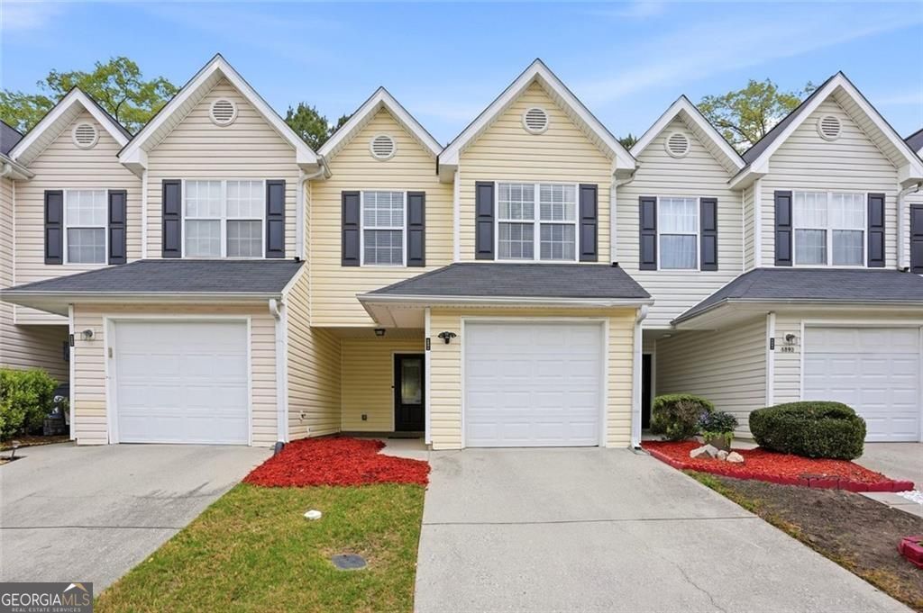 Photo of 6891 Gallant Circle, Mableton, GA 30126 (MLS # 10730402)