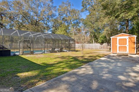 A home in St. Marys