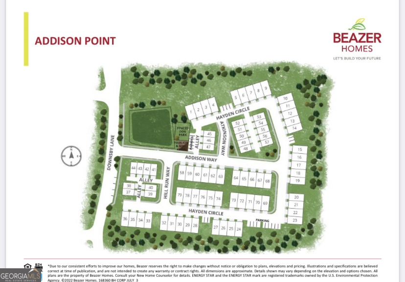 Addison Point - Residential