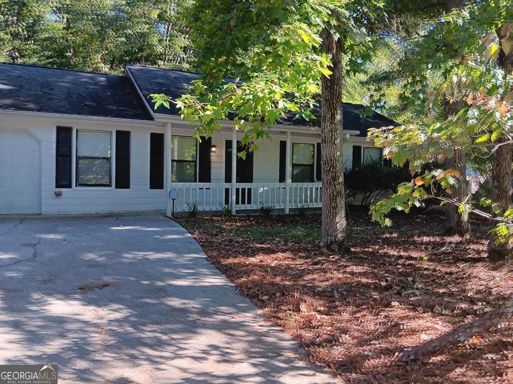 Photo of 3588 Bomar Road, Douglasville, GA 30135 (MLS # 10674515)