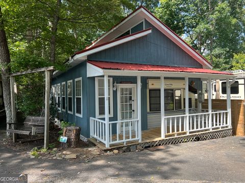 A home in Cleveland