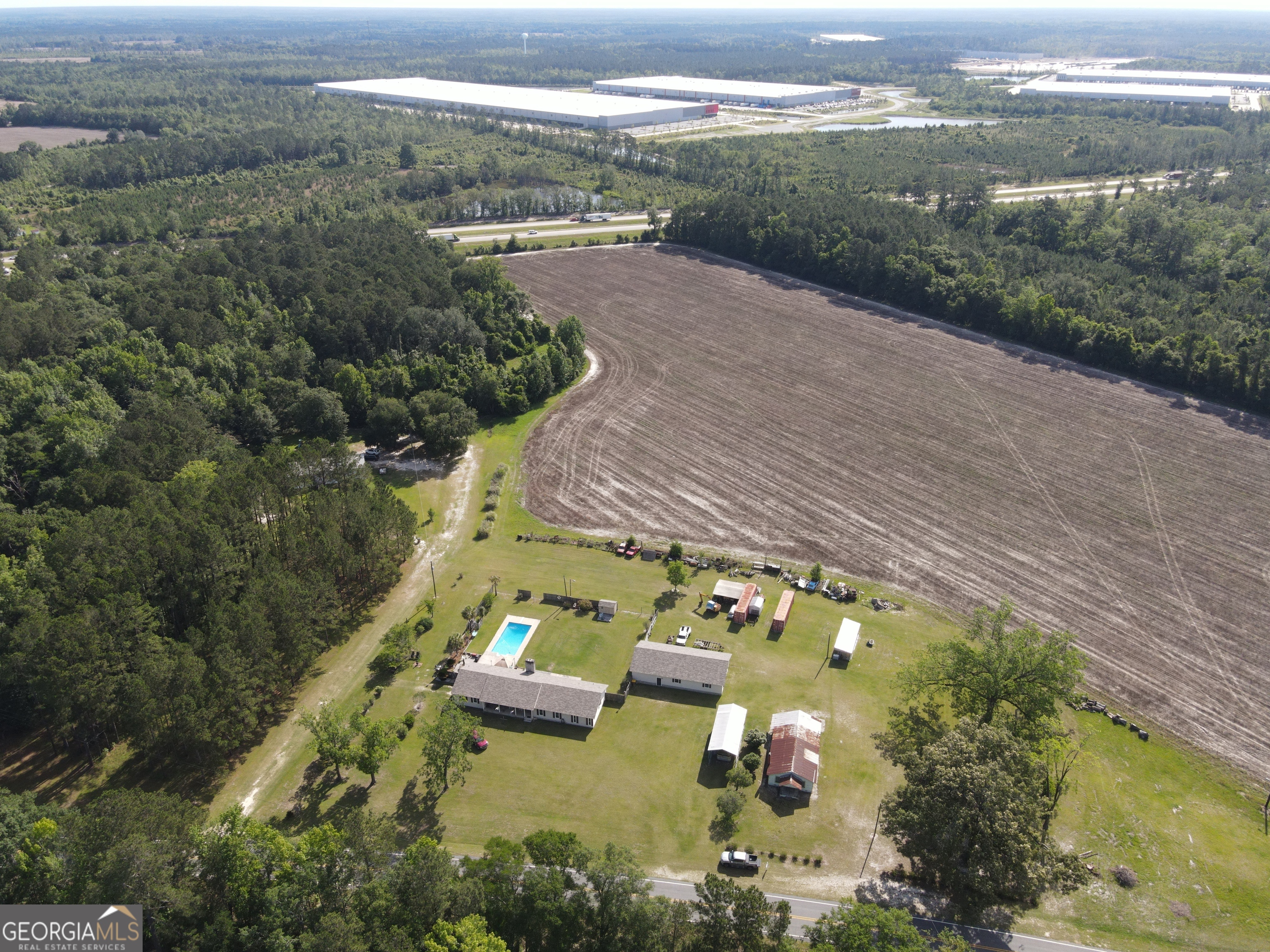 1800 Olive Branch RD