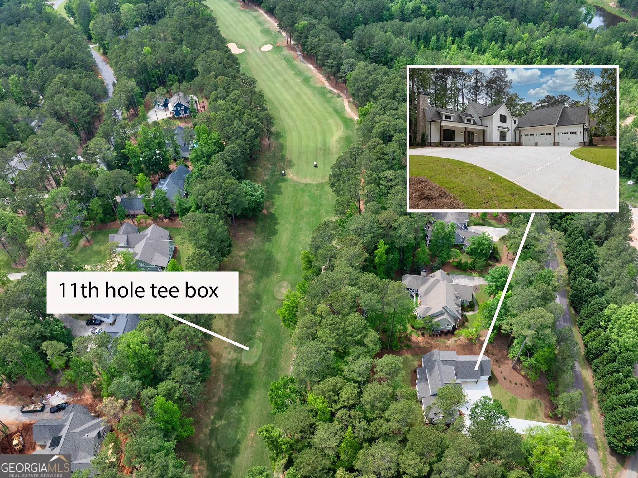 1020 Quaker Ridge RD