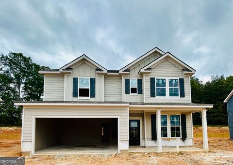 173 Annie LN Statham GA 30666