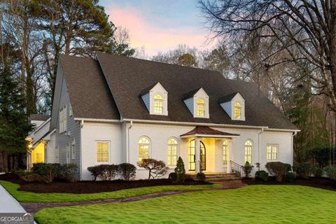 Photo of 4329 Orchard Valley Drive SE, Atlanta, GA 30339 (MLS # 10677529)