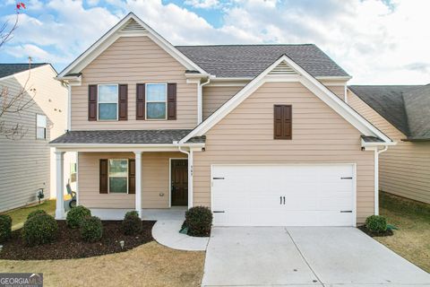 343 Merigold WAY Pendergrass GA 30567