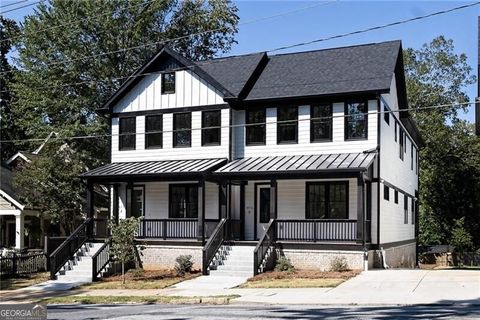 Photo of 971 Boulevard SE #B, Atlanta, GA 30312 (MLS # 10607820)