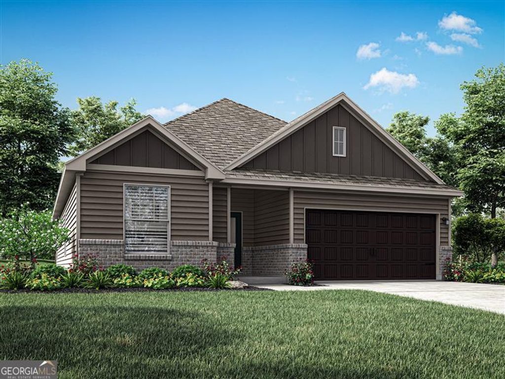 Photo of 45 Bluegill Drive, Jefferson, GA 30549 (MLS # 10715002)