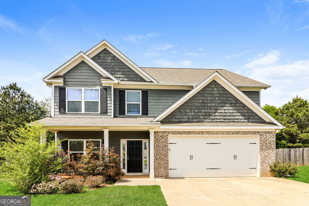 Photo of 62 Moss Way NW, Cartersville, GA 30120 (MLS # 10738419)