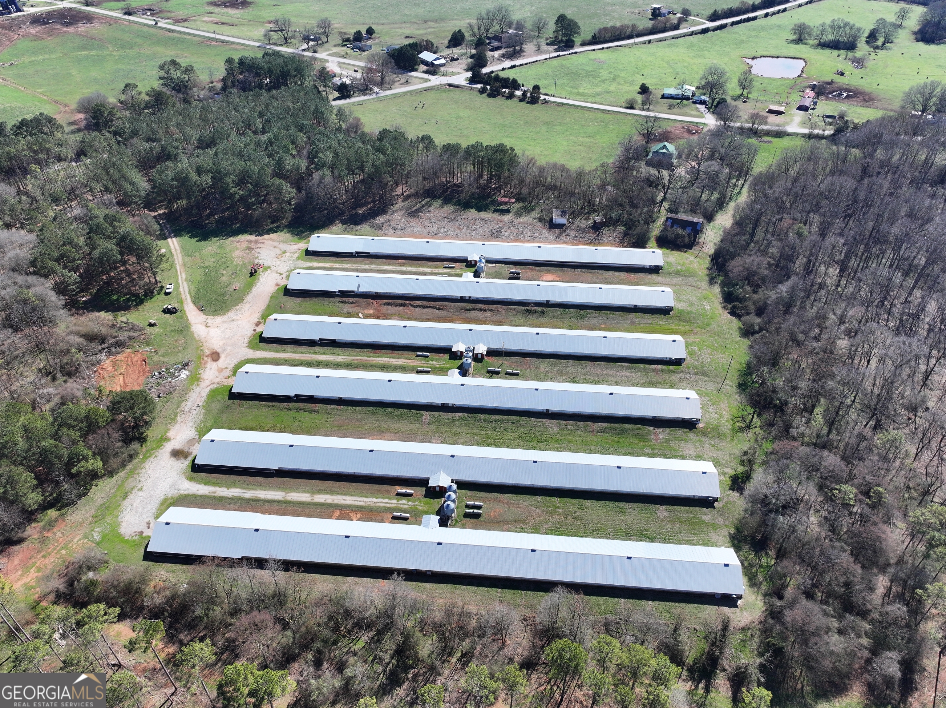 2501 Seven Islands RD