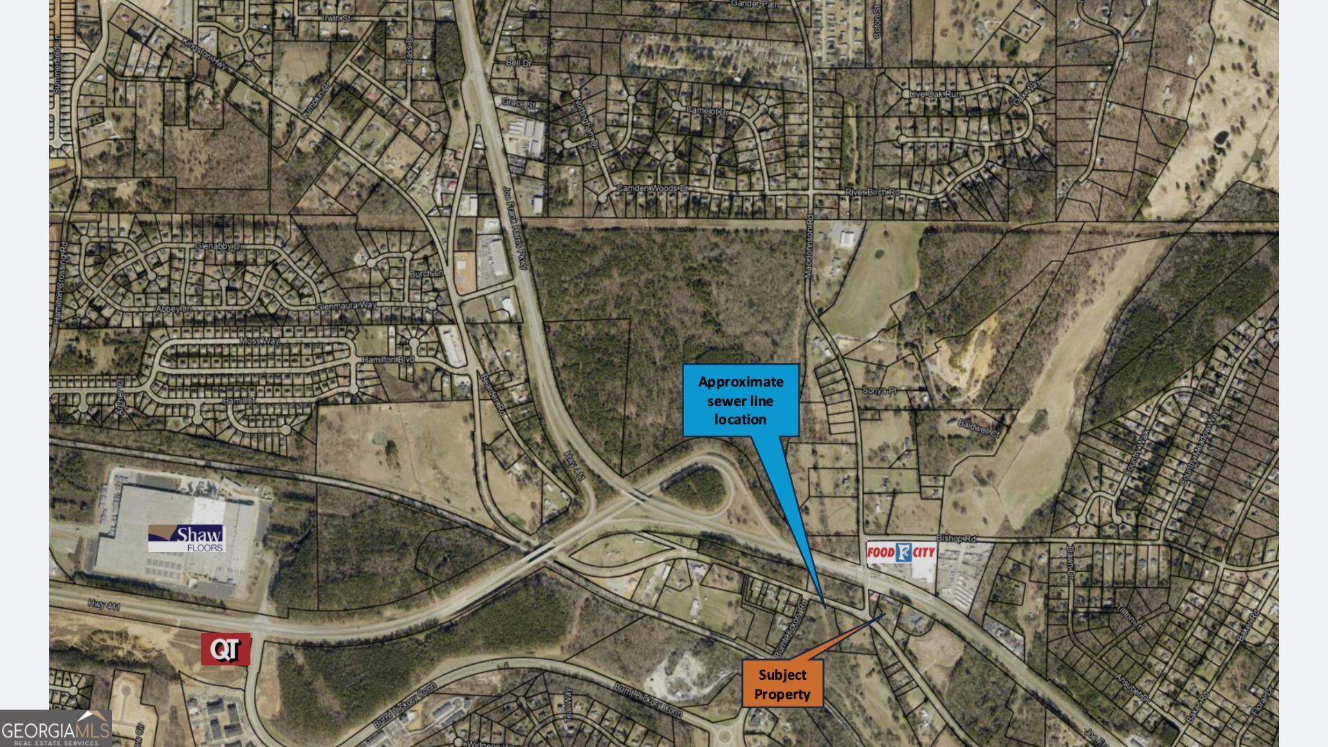 1022 Cassville RD SE