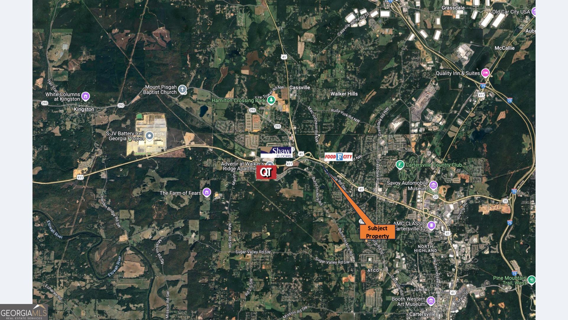 1022 Cassville RD SE