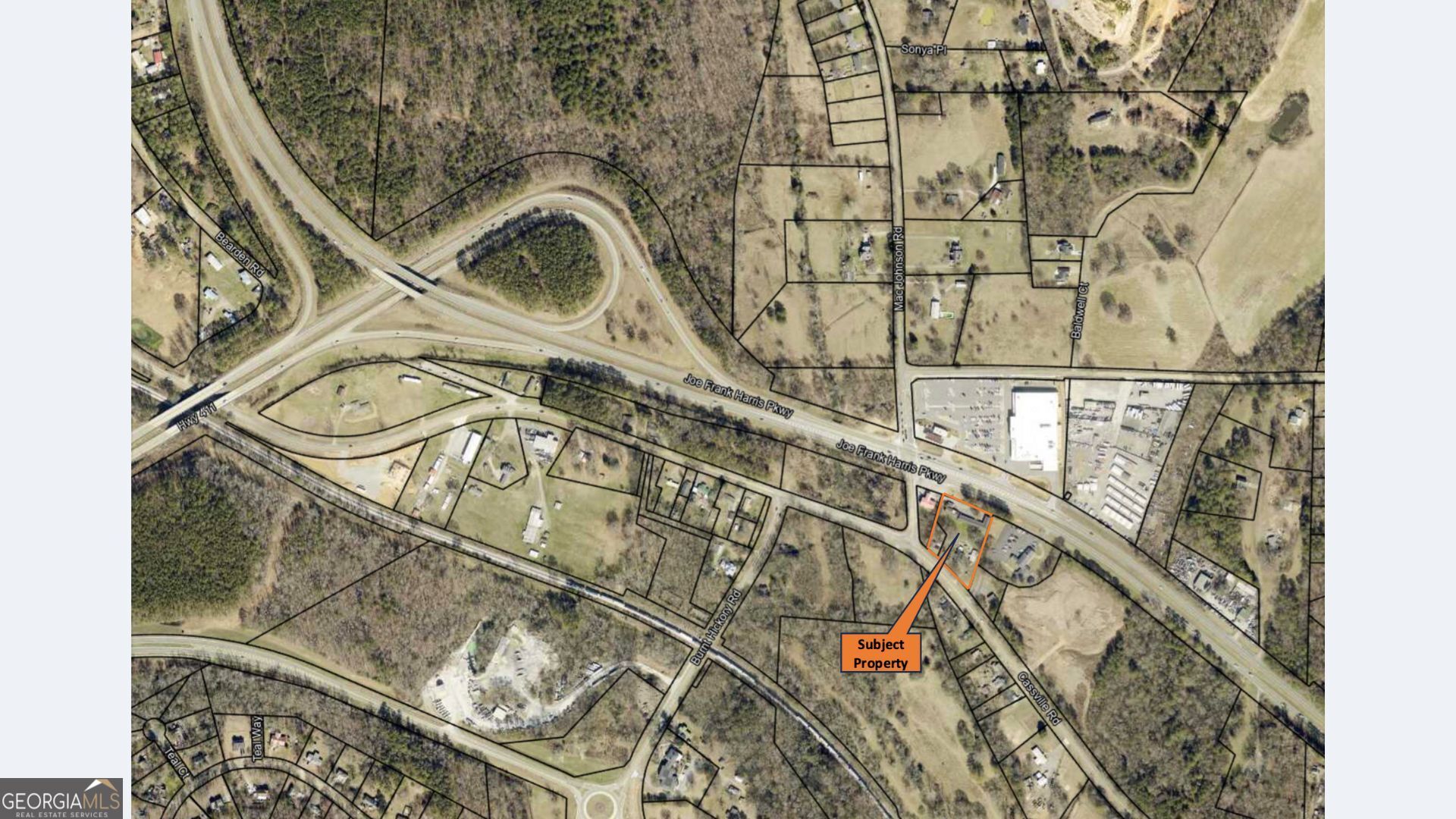 1022 Cassville RD SE