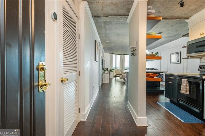 The Concorde - Residential