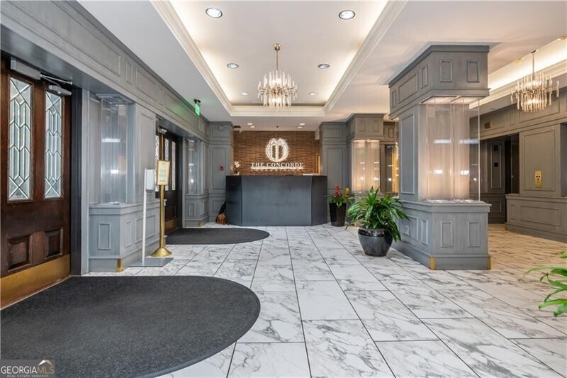 The Concorde - Residential