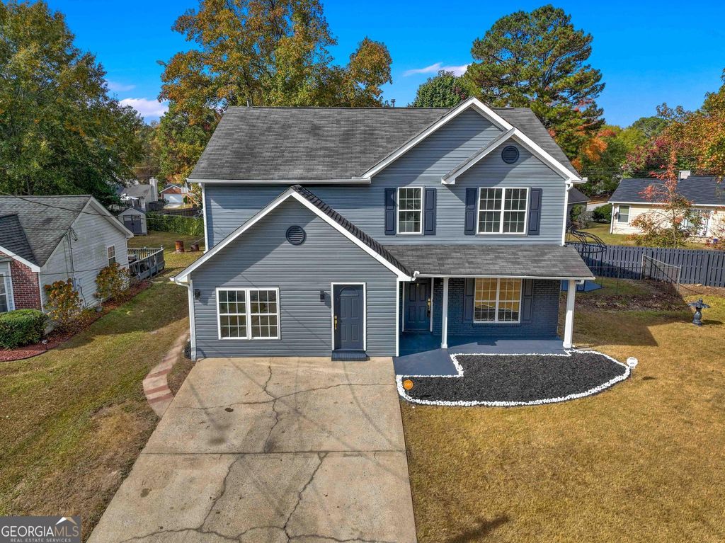 Photo of 6265 Gemstone Court, Atlanta, GA 30349 (MLS # 10640699)