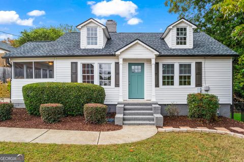 266 Crescent CIR SW Marietta GA 30064